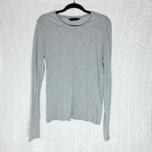 Karl Lagerfield 100% Cotton Long Sleeve Shirt - L